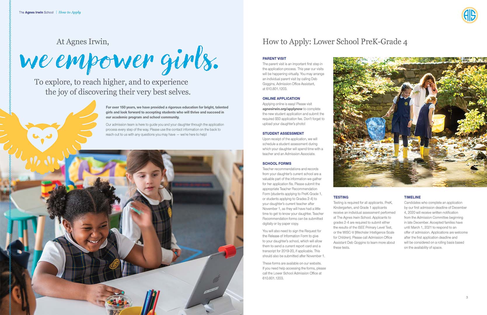 Photo of The Agnes Irwin School